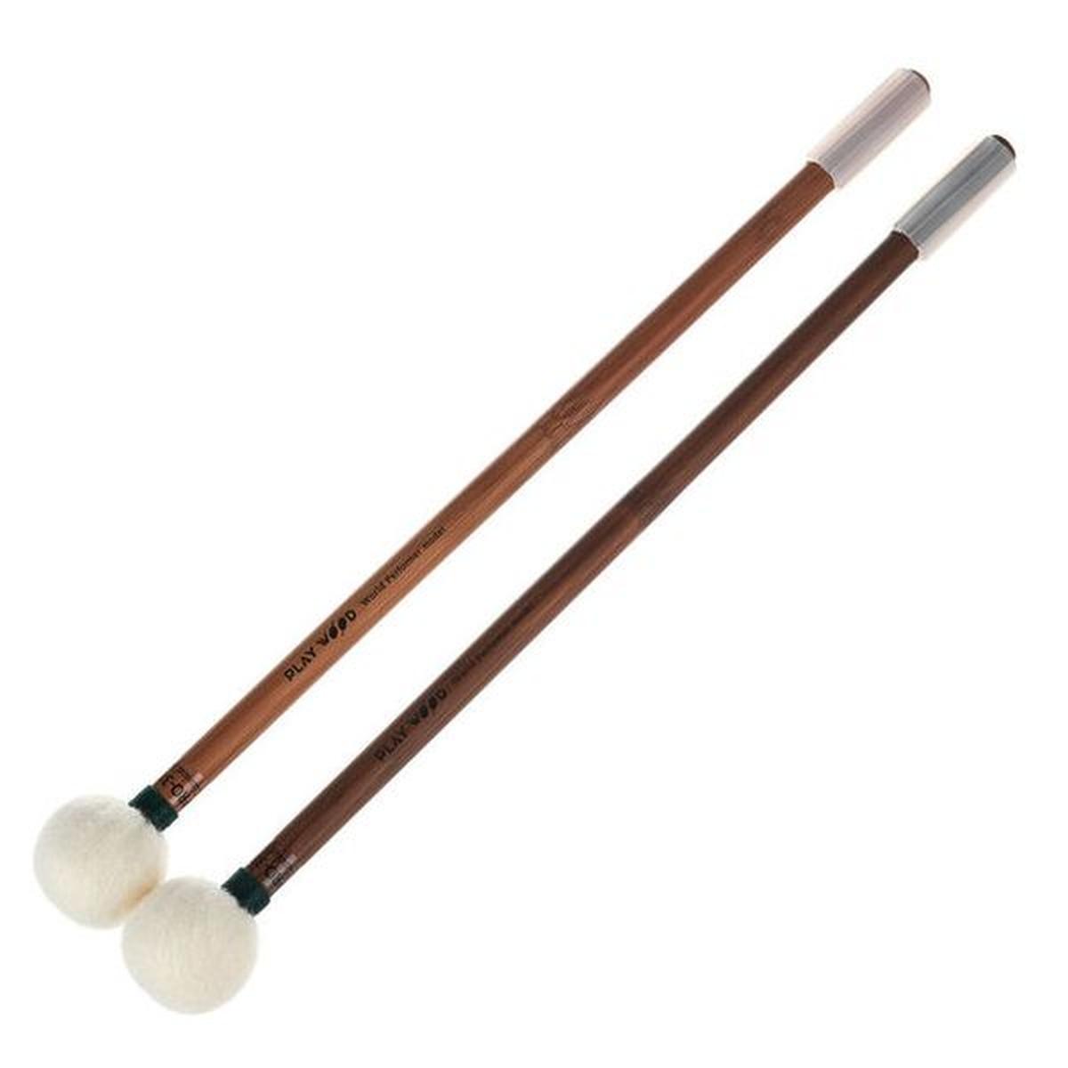 Playwood pro 3114 coppia di battenti per timpani (allround)