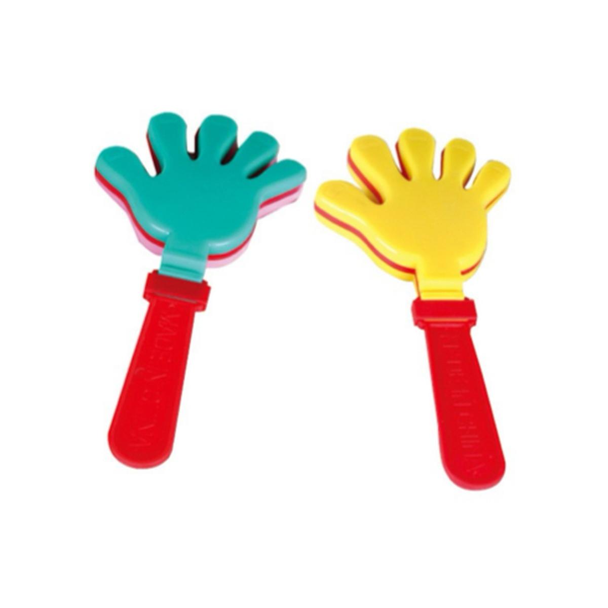 Lf xshou hand clap colori assortiti