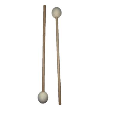 A&s 631050 coppia di battenti in feltro duro