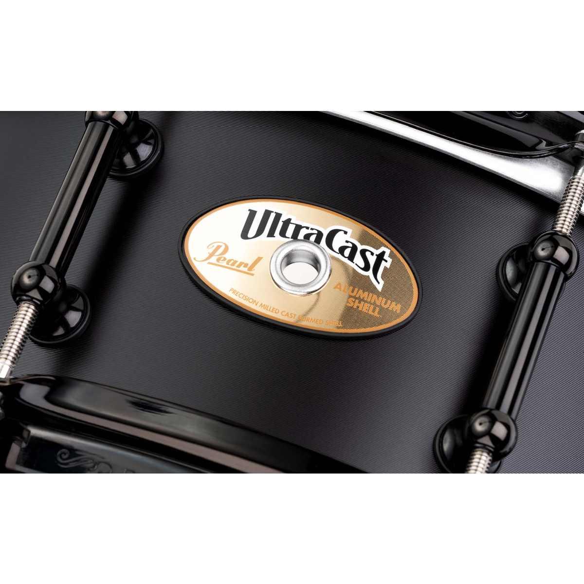 Pearl ultracast uca1450/b rullante 14x5 in alluminio