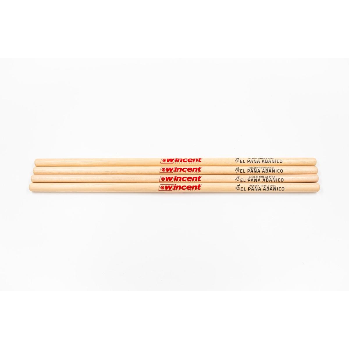 WINCENT W-TBEP El Pana Bacchette Timbale ( 2 PAIA)