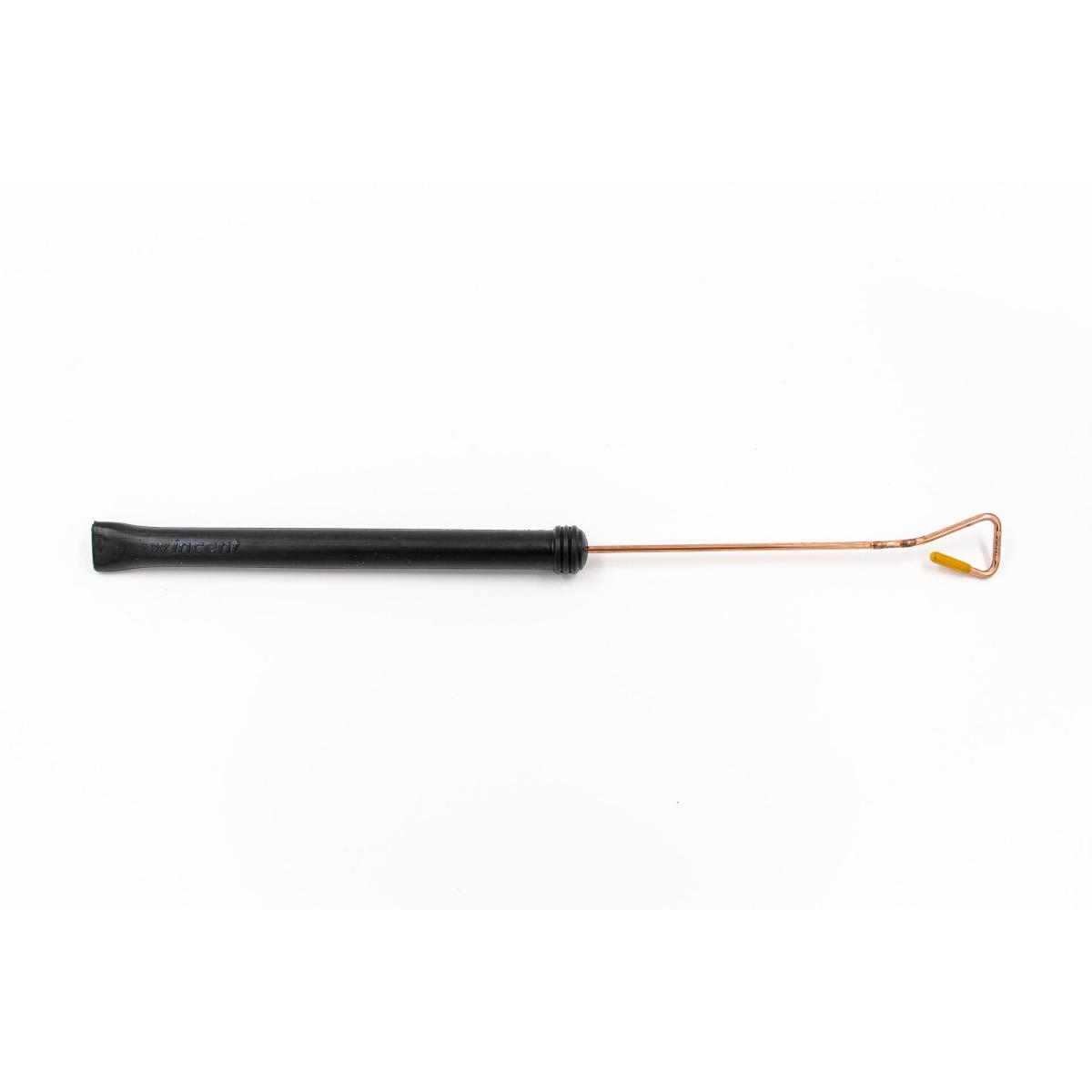 Wincent w29l spazzole in metallo light