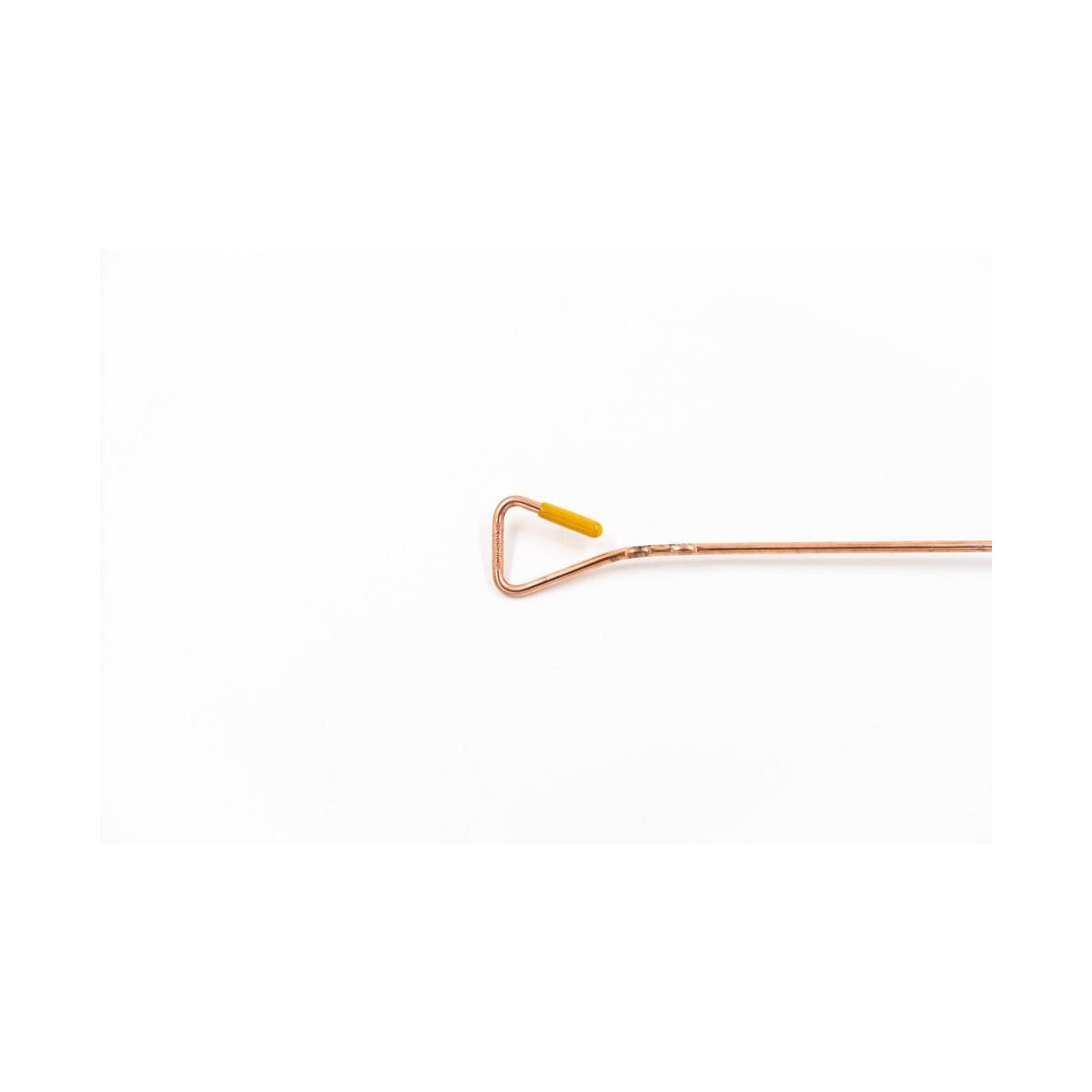 Wincent w29l spazzole in metallo light