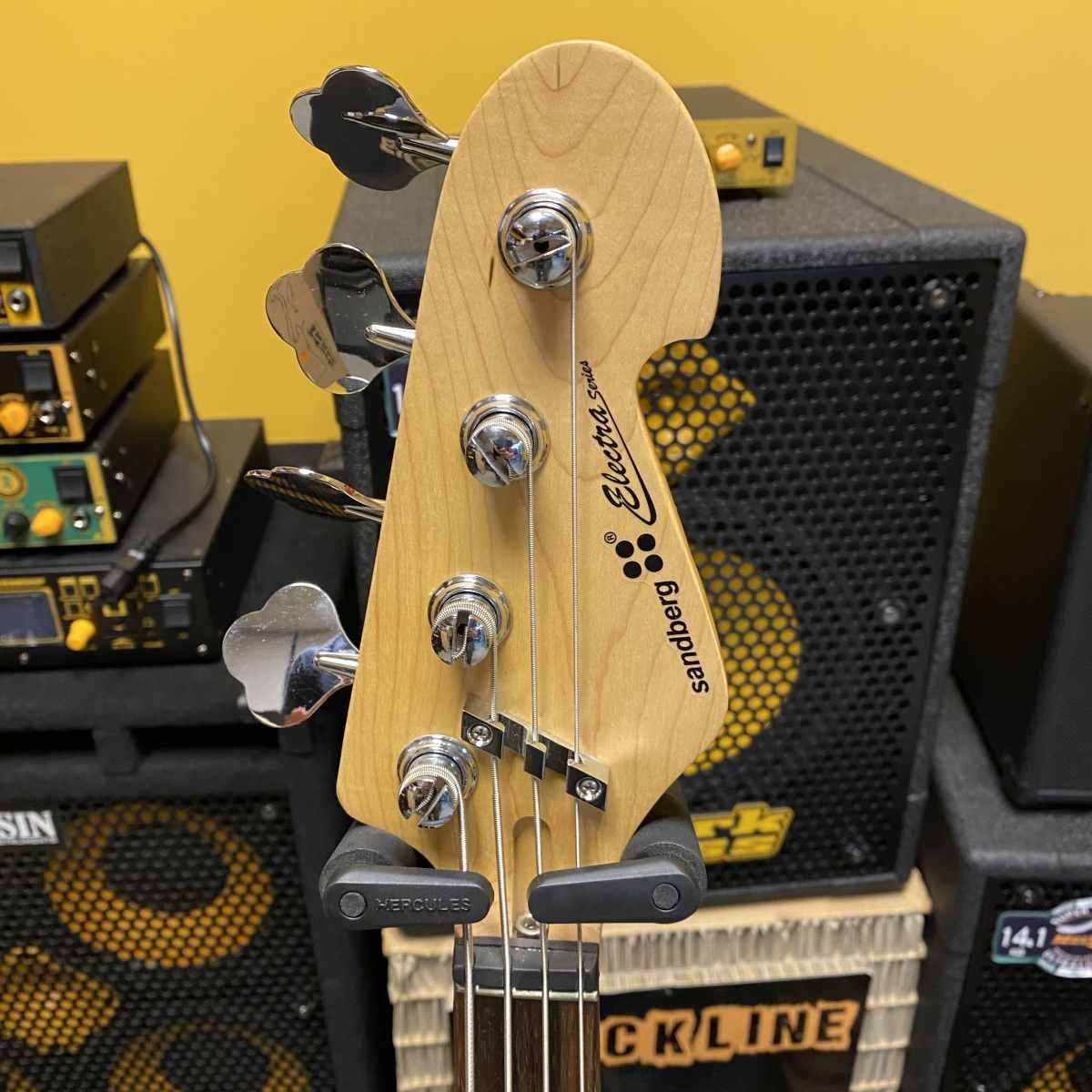 Sandberg Electra VS4 BASSO ELETTRICO - USATO GARANTITO