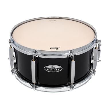 PEARL MUS1465M/234 MODERN UTILITY RULLANTE 14" X 6,5" BLACK ICE