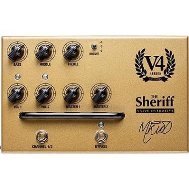 Victory sheriff pedal