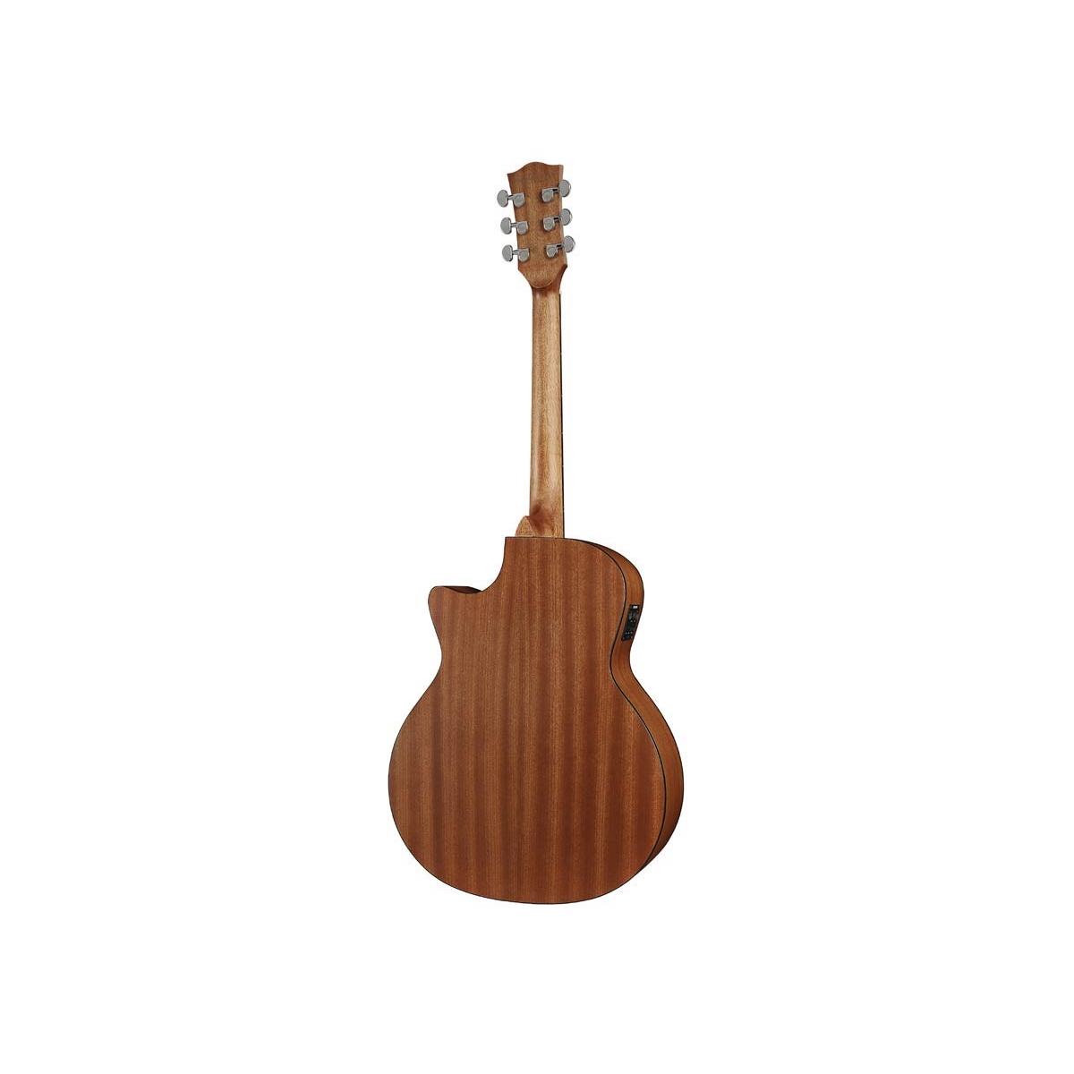 Richwood g22ce grand auditorium chitarra acustica elettrificata