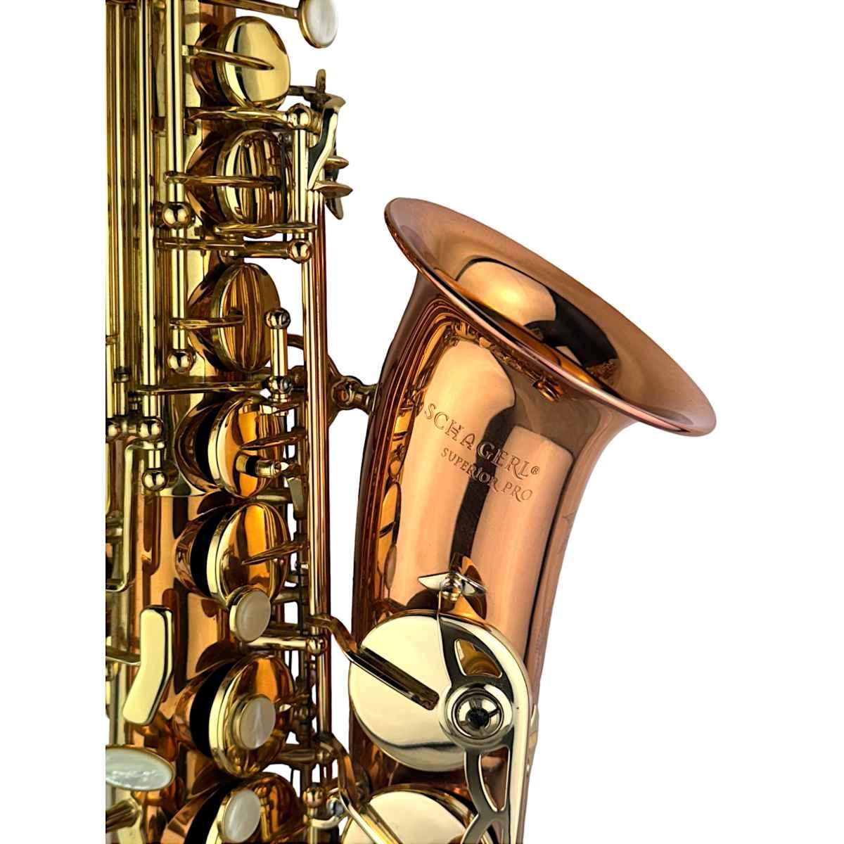 Schagerl a2l superior pro sax alto (ex demo)