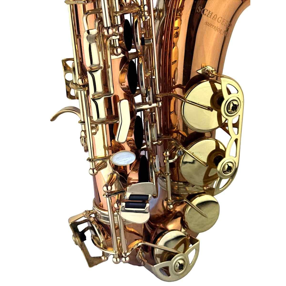 Schagerl a2l superior pro sax alto (ex demo)
