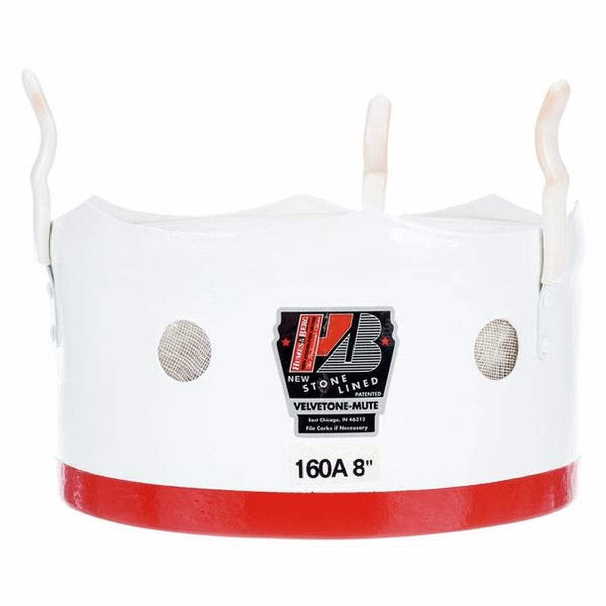 H&b 160a sordina per trombone