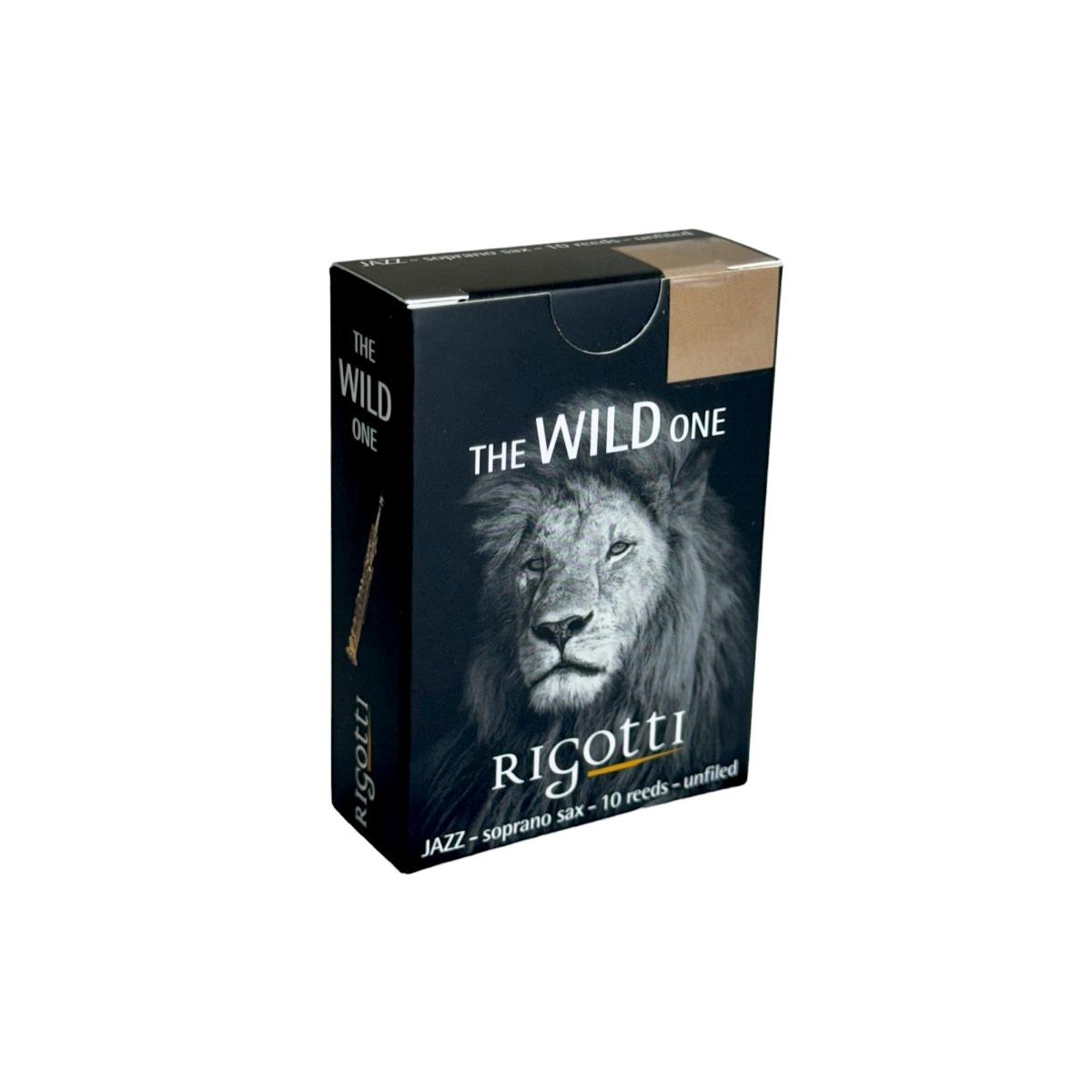 Rigotti wild 10 ance per sax soprano n° 3