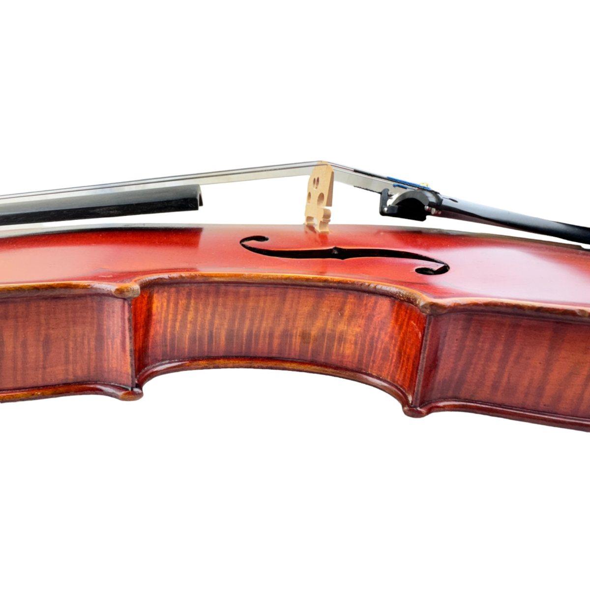 VIOLINO SCHUSTER & Co. MARKNENKIREHEN 1936.