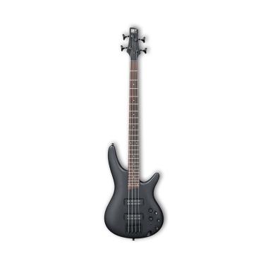 IBANEZ SR300E BWK Weathered Black BASSO ELETTRICO 4 CORDE