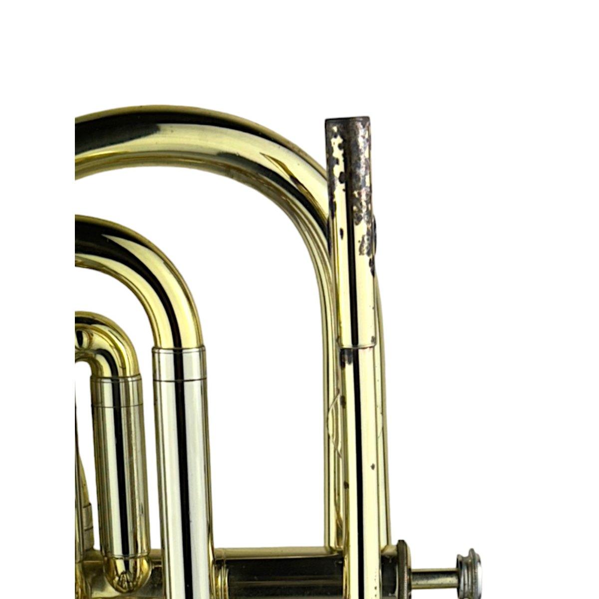 Selmer cornetta in sib a pistoni sn 4996  / usato garantito
