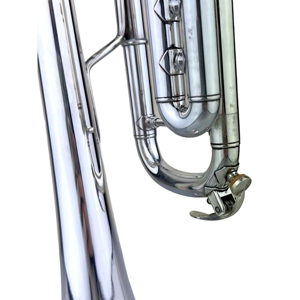 YAMAHA YTR8345S TROMBA CUSTOM con PARTI IN GOLD PLATED (USATO)