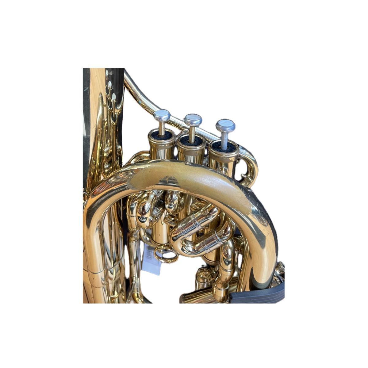 Courtois saxhorn basso 366 sn 35179 usato garantito