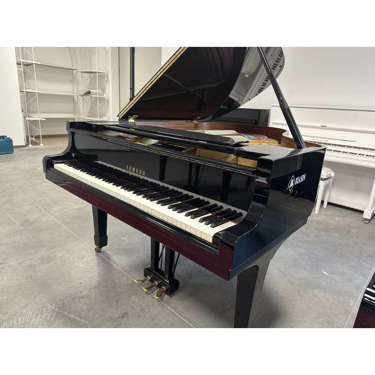 Yamaha c3 sn 4633431 pianoforte a mezza coda