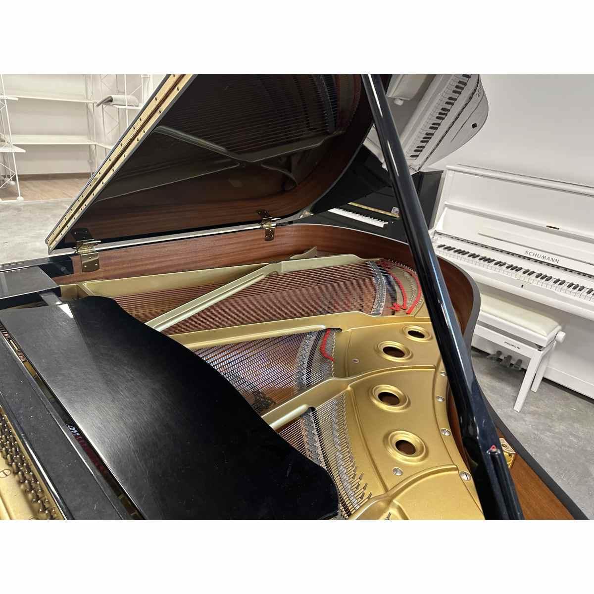 Yamaha c3 sn 4633431 pianoforte a mezza coda