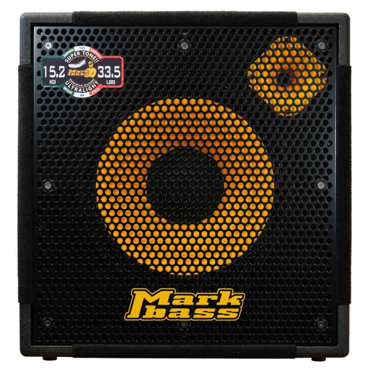 Markbass mb58r 151 energy