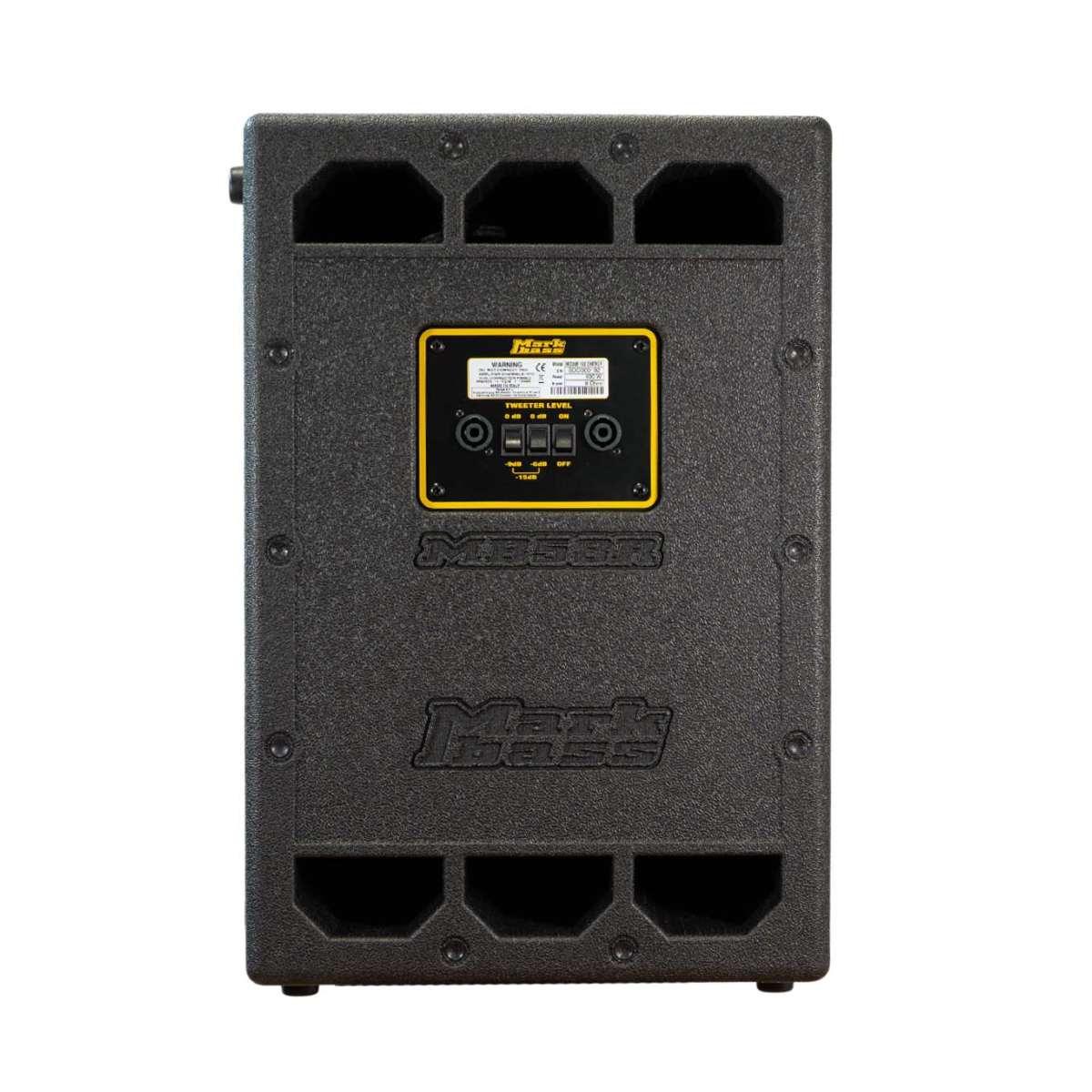 Markbass mb58r 102 energy 4 cabinet per basso
