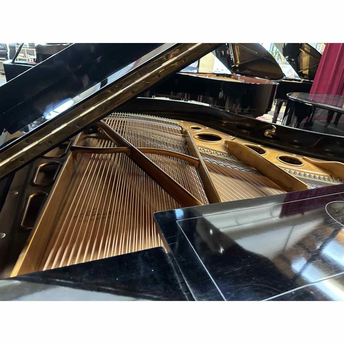 Bosendorfer pianoforte a coda sn 25580 usato garantito