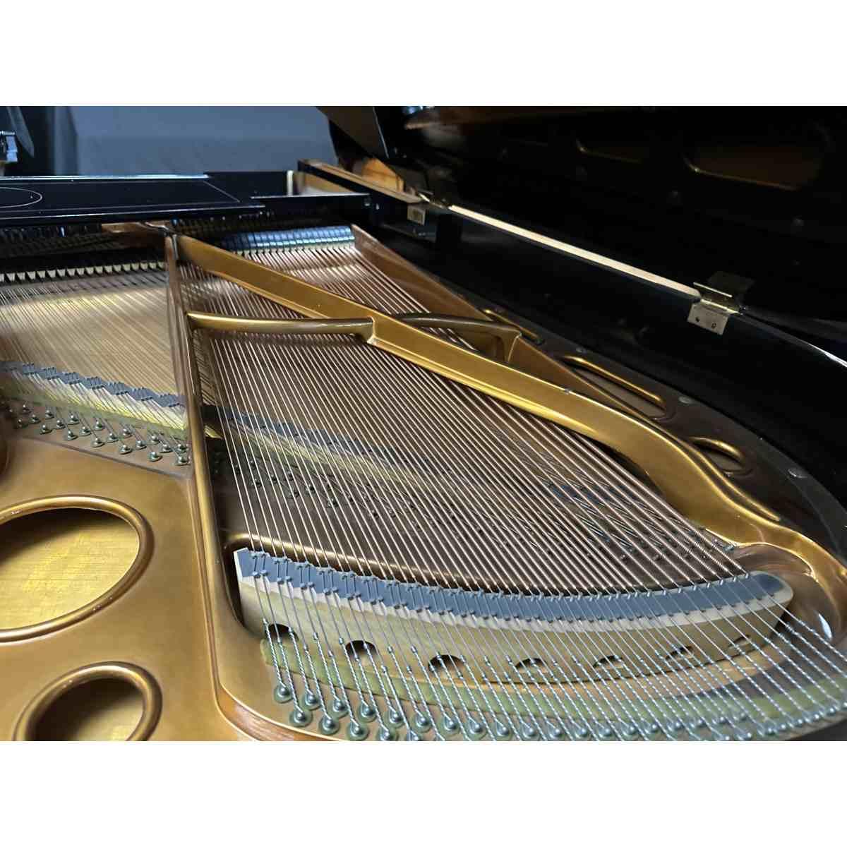 Bosendorfer pianoforte a coda sn 25580 usato garantito