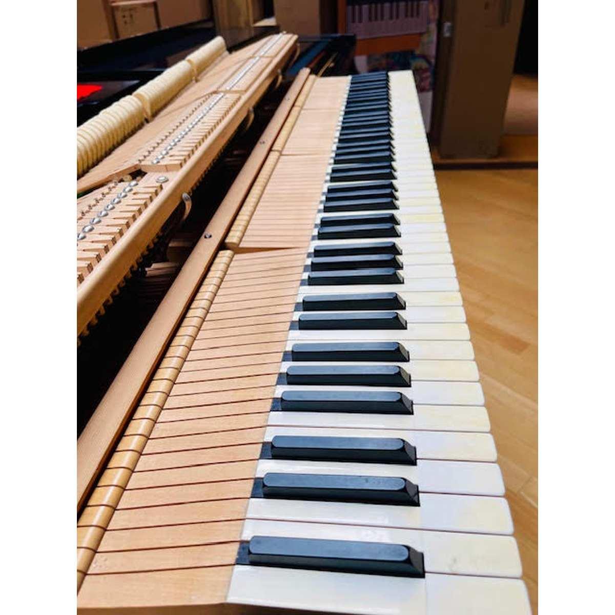 Bosendorfer pianoforte a coda sn 25580 usato garantito