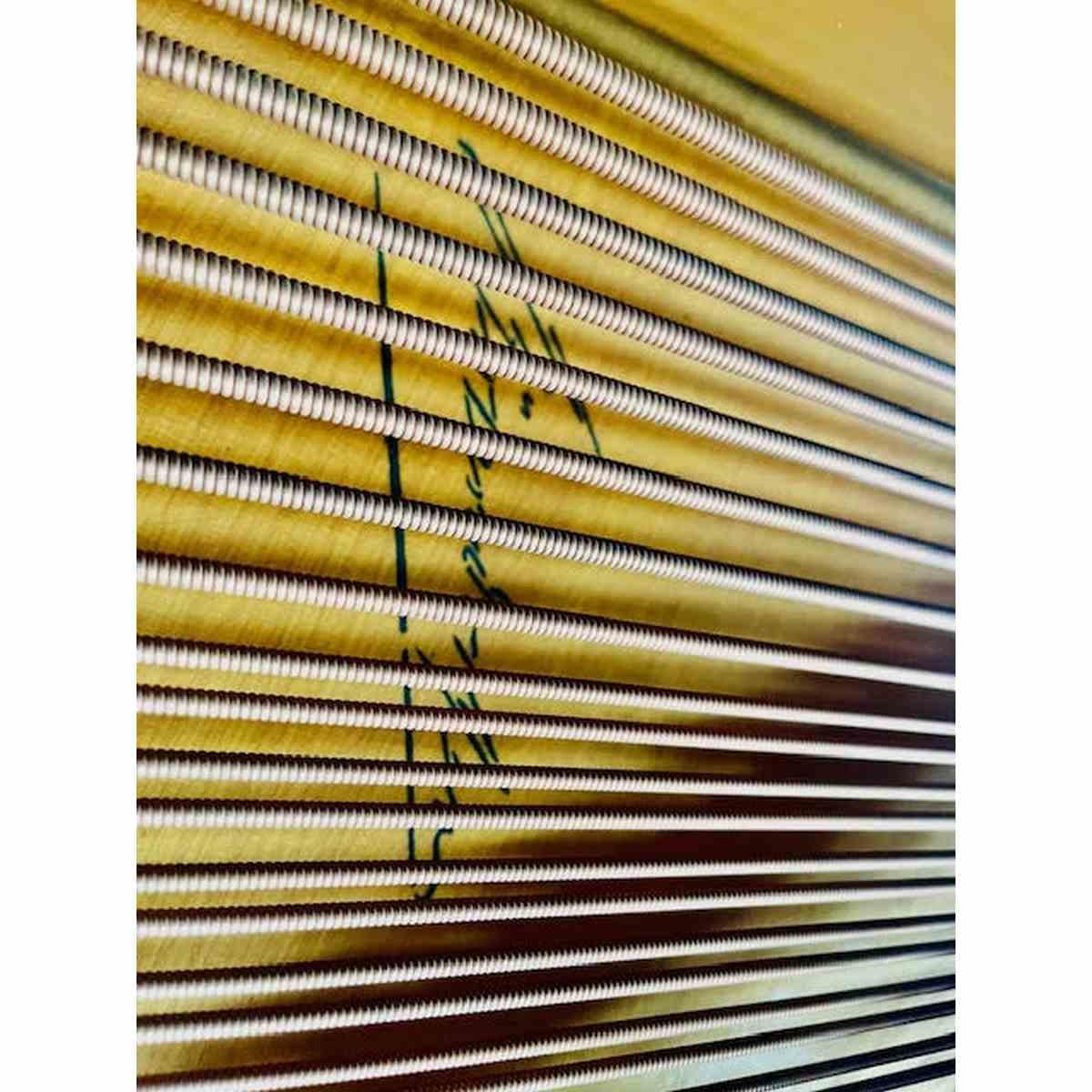 Bosendorfer pianoforte a coda sn 25580 usato garantito