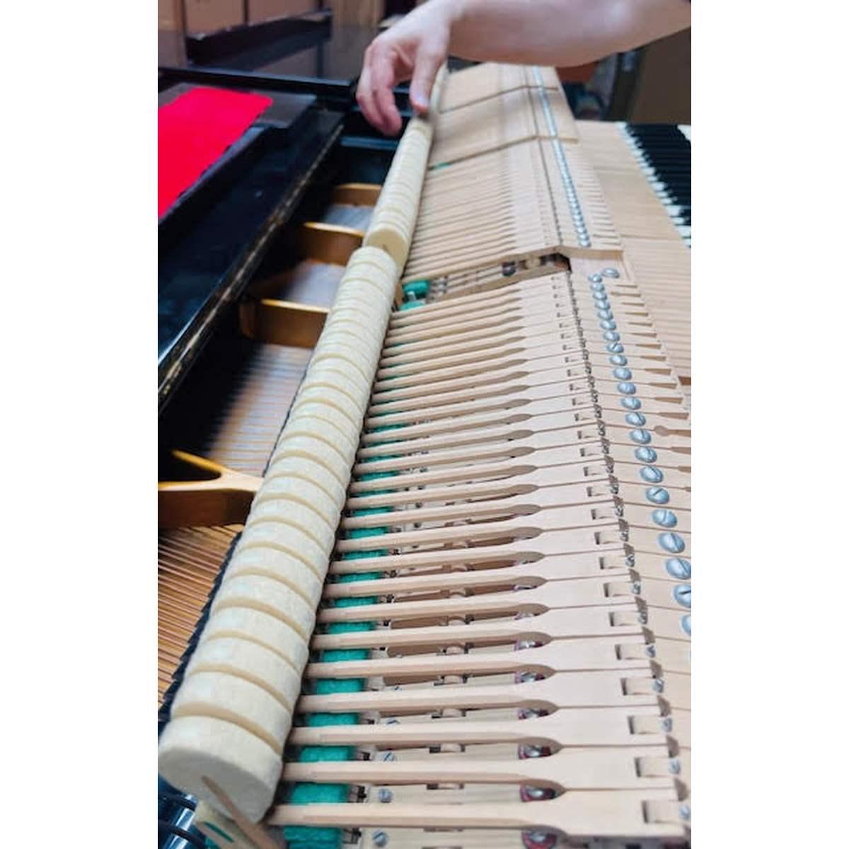 Bosendorfer pianoforte a coda sn 25580 usato garantito