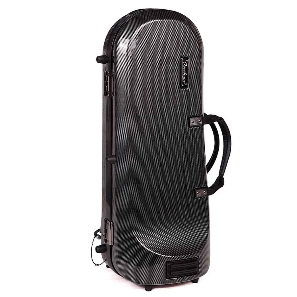 Omebaige custodia in fibracarbonio per tromba sib/do