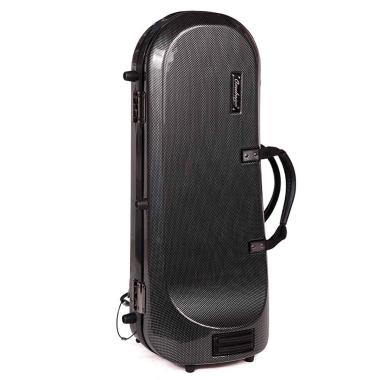 Omebaige custodia in fibracarbonio per tromba sib/do