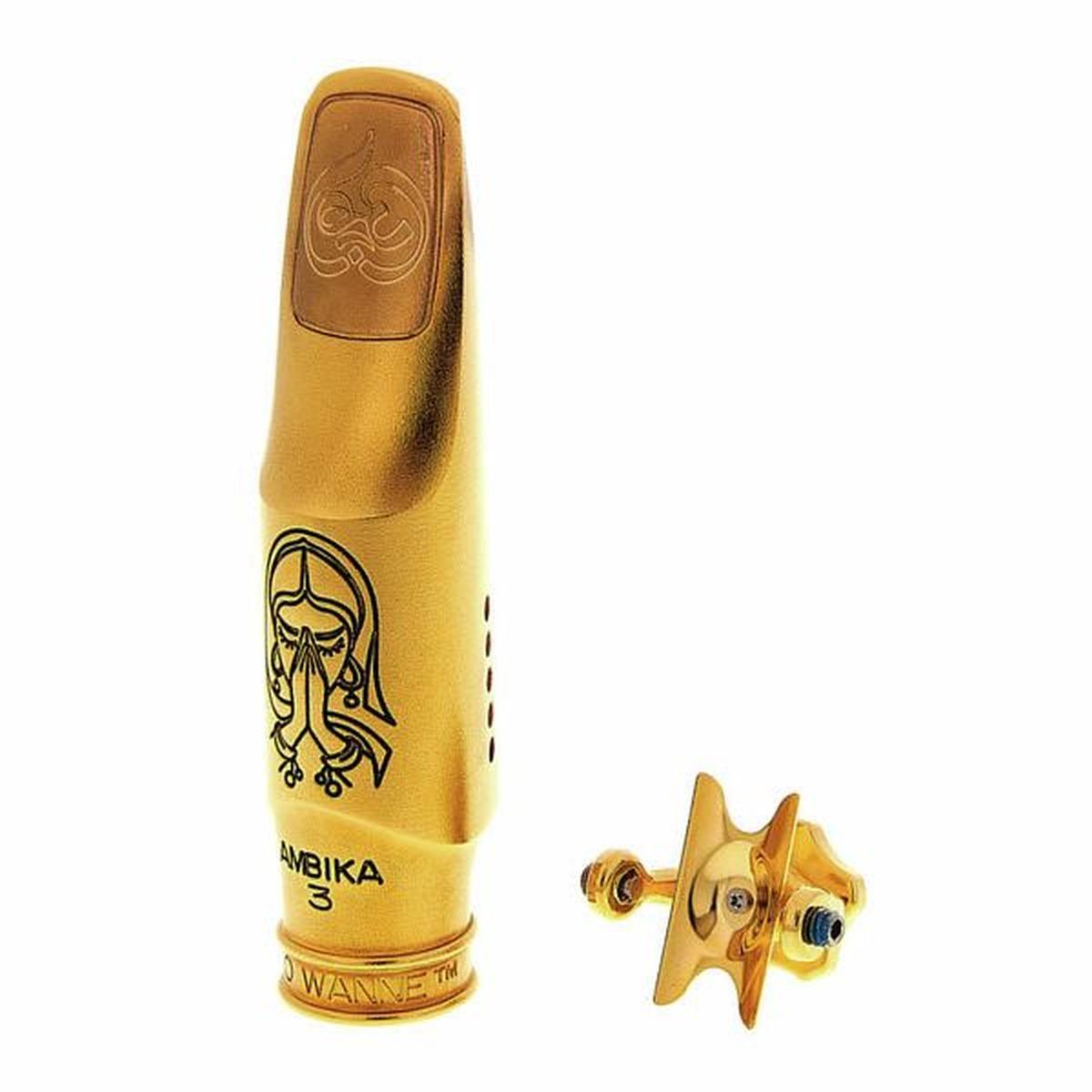 Theo wanne ambika iii tenor 9 gold