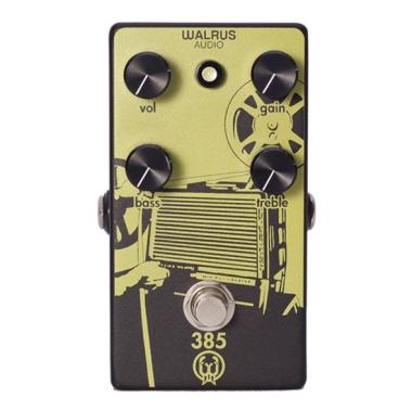 Walrus audio audio 385 overdrive