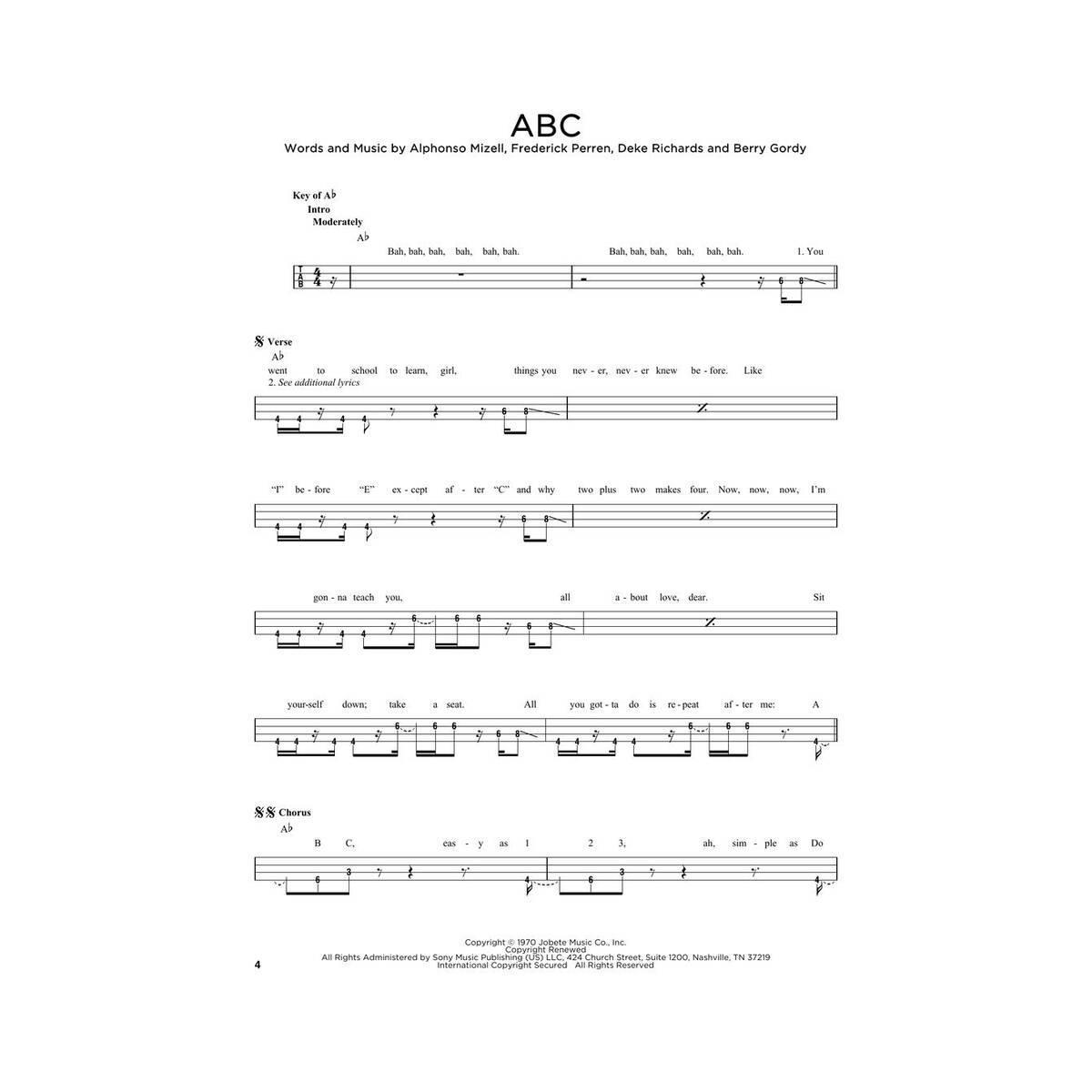 Next first 50 songs you should play bass