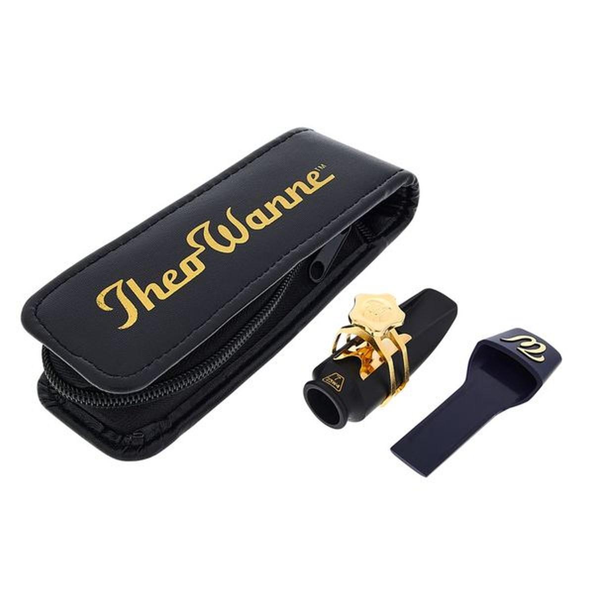 Theo wanne durga v bocchino per sax soprano 7hr