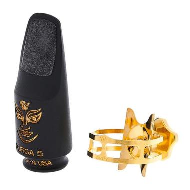 Theo wanne durga v bocchino per sax soprano 7hr