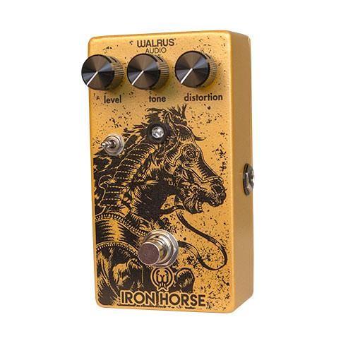 Walrus audio ironhorse v2 distorsore