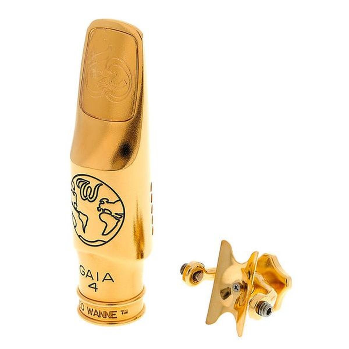 Theo wanne gaia iv bocchino per sax alto 7 gold