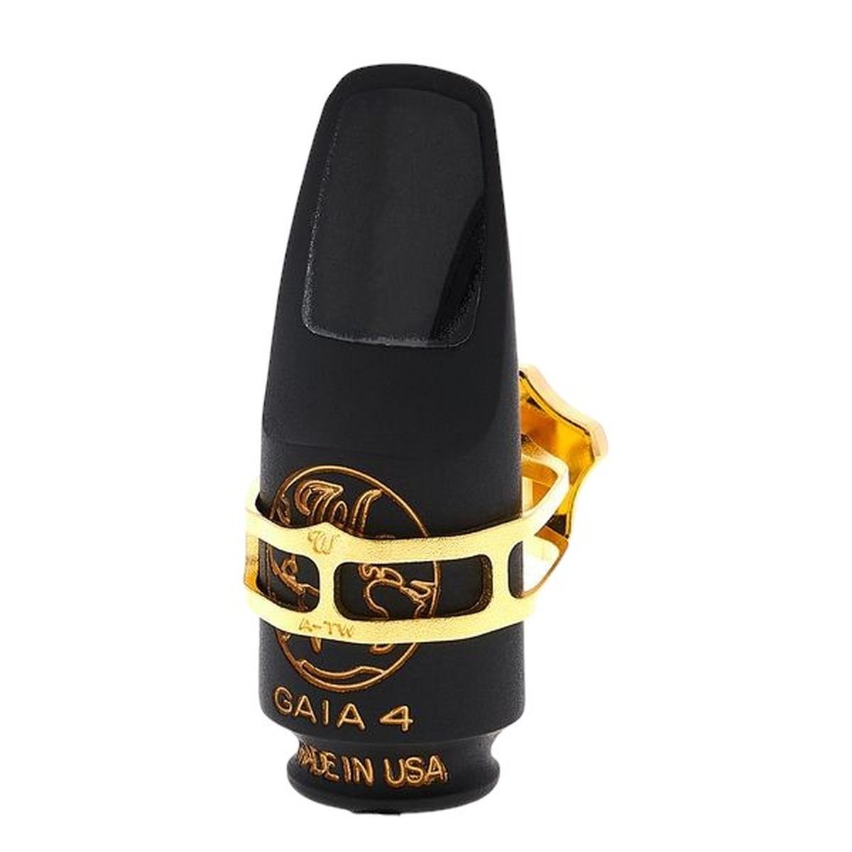 Theo wanne gaia iv bocchino per sax soprano hr 9