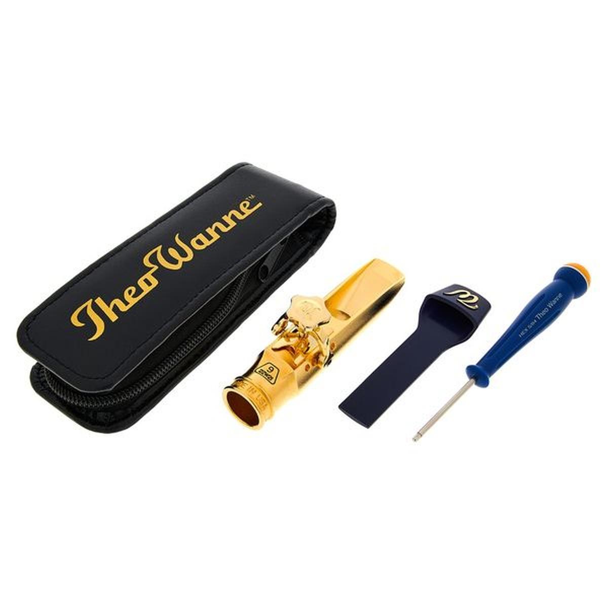 Theo wanne lakshmi tenor gold 9