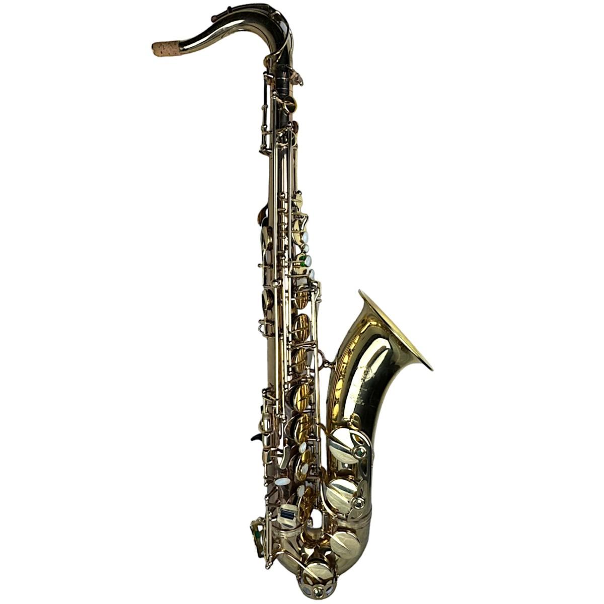 Selmer sa80ii sax tenore laccato s/n 383151 (usato)