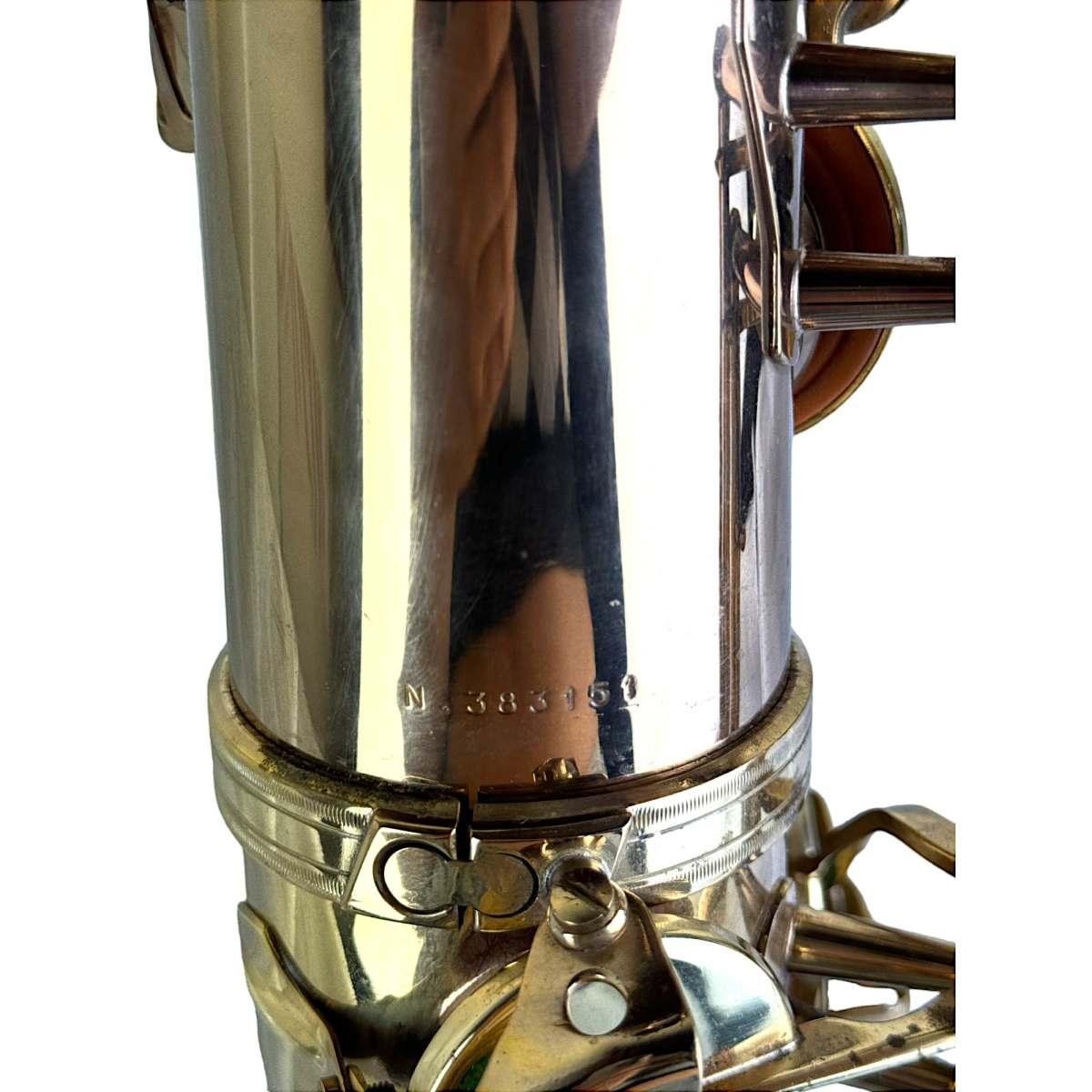 Selmer sa80ii sax tenore laccato s/n 383151 (usato)