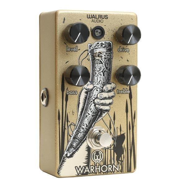 Walrus audio warhorn overdrive