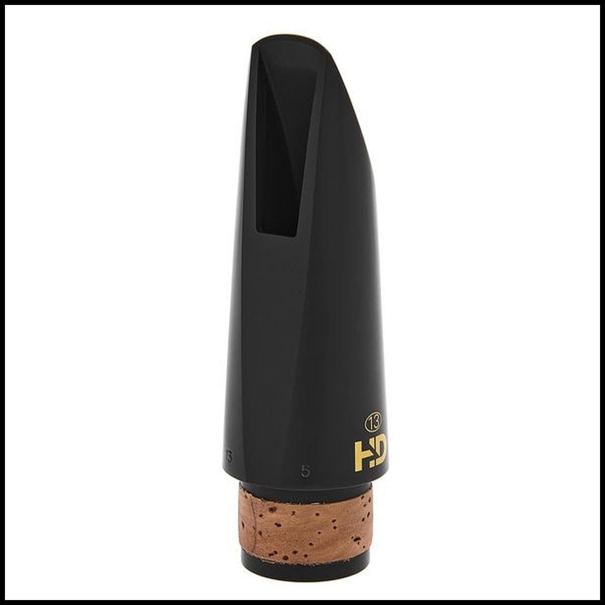 Vandoren bd5 hd serie 13 bocchino per clarinetto in sib