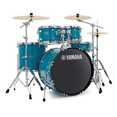 YAMAHA RYDEEN STANDARD 22" SKY BLUE BATTERIA ACUSTICA COMPLETA