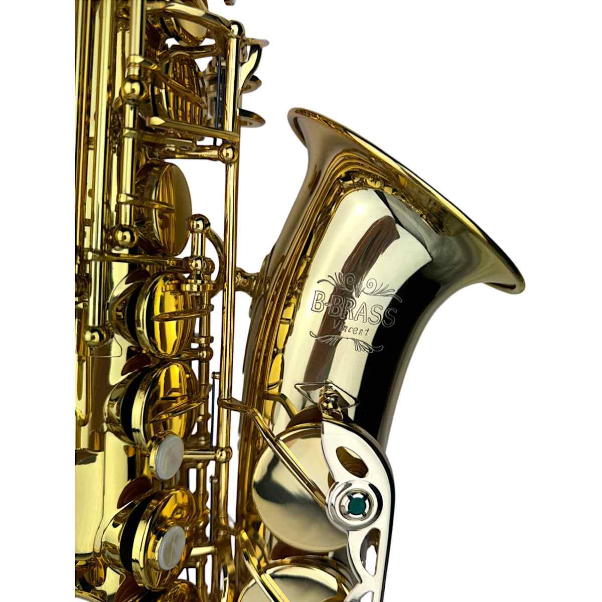 Bbrass vch22gl vincent i sax alto