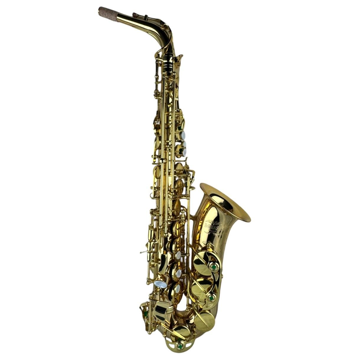 Bbrass vch80gl vincent ii sax alto