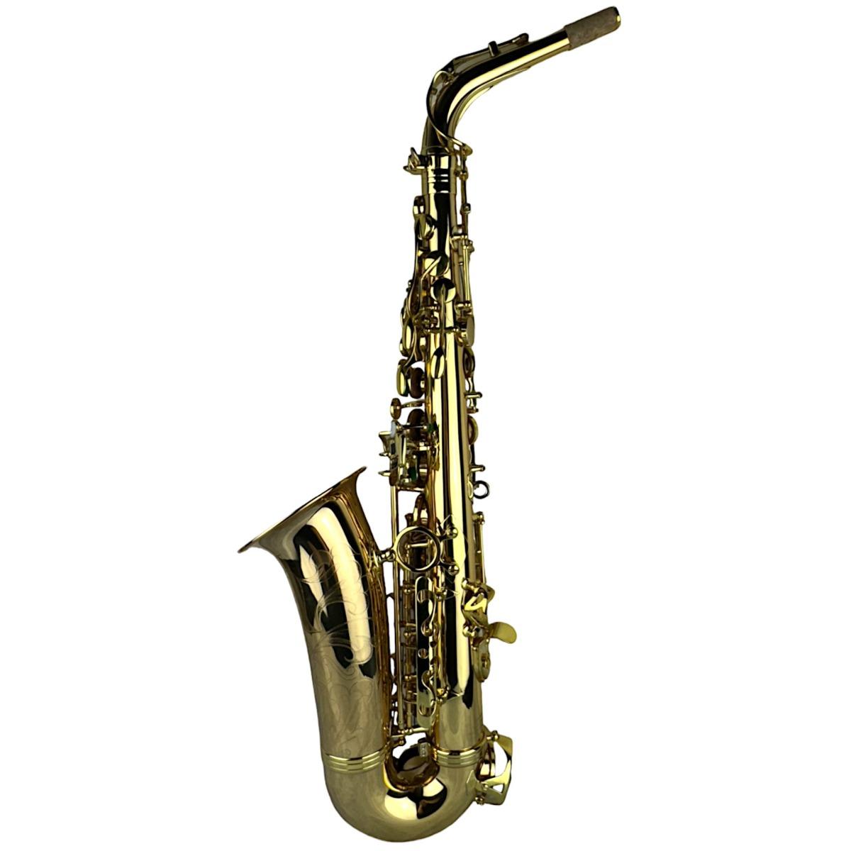 Bbrass vch80gl vincent ii sax alto