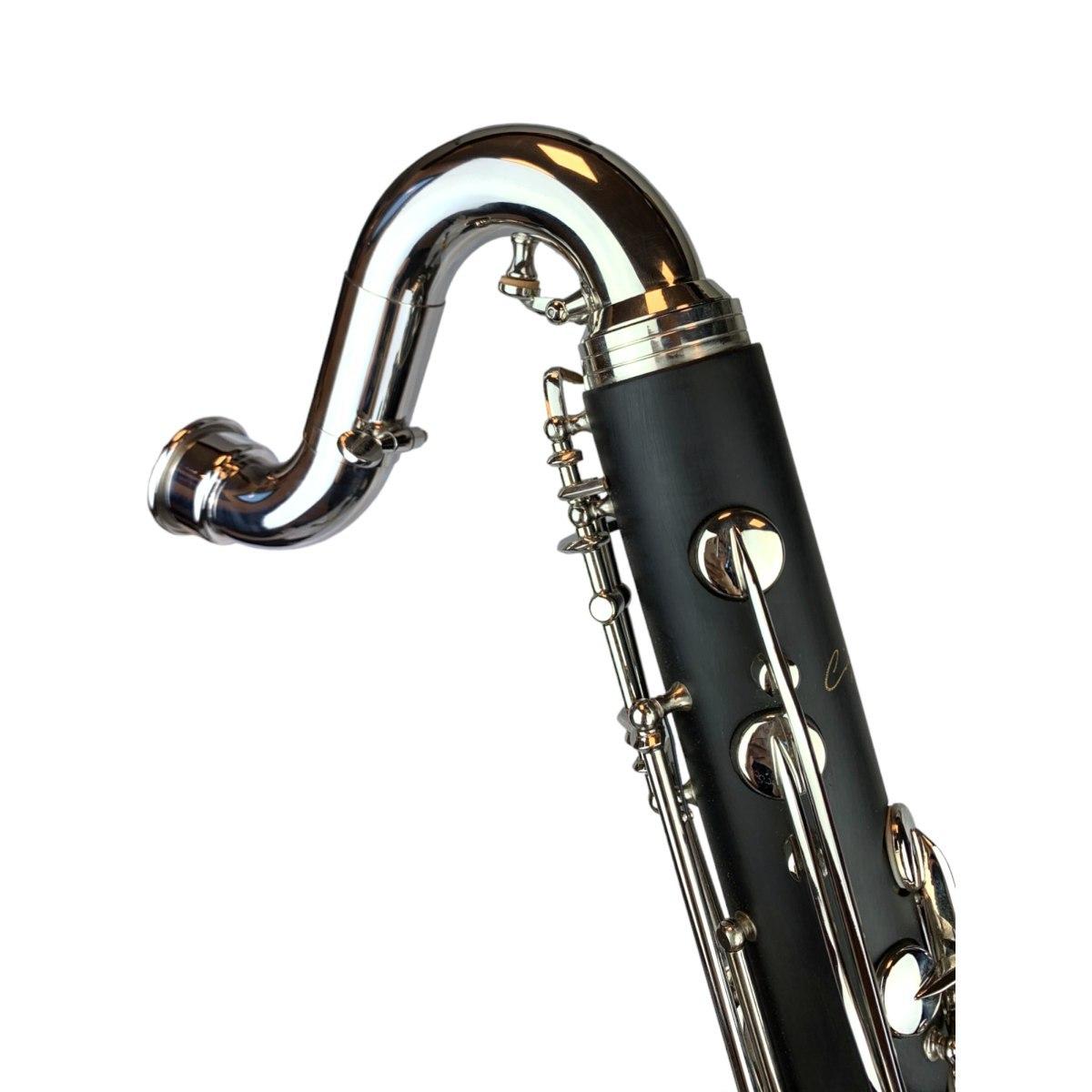 CIGALINI PLUS CB-ENI CLARINETTO BASSO IN ABS discendente al DO