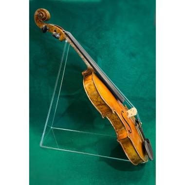 Violstand espositore per violino in plexy